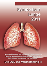 DVD zum Symposium Lunge 2011