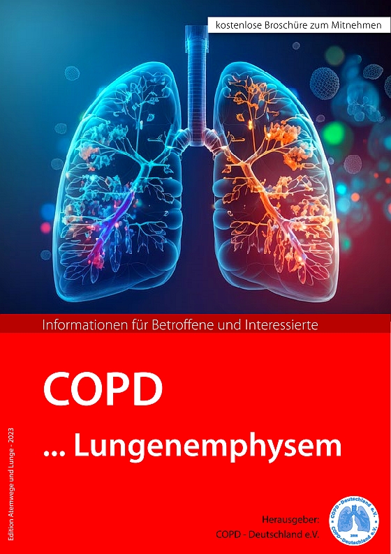 copd lungenemphysem