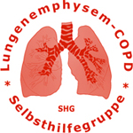 lungenemphysem copd deutschland